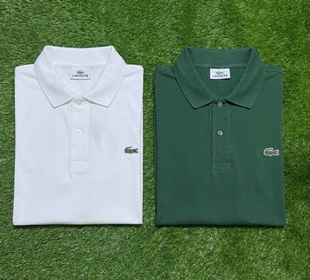 PREMIUM BRANDS LACOSTE T SHIRT MIXED HALF SLEEVE FULL SLEEVE ROUNDS NECK MIXED