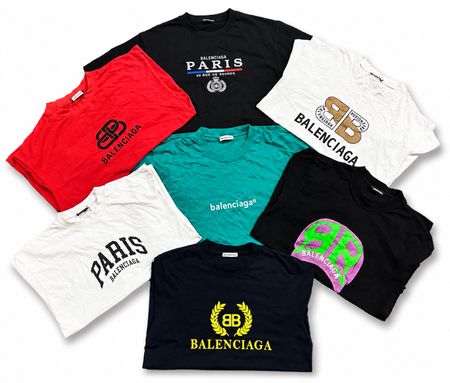 vintage balenciaga t shirt