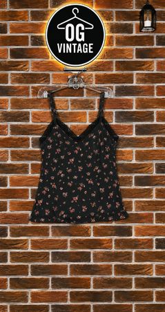 Y2k Cami Tops