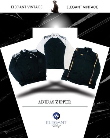 Adidas Zipper - EVM801