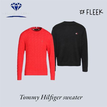 Tommy Hilfiger Sweater (DV -07-140)