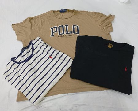 CR10038 Vintage Polo T-Shirts