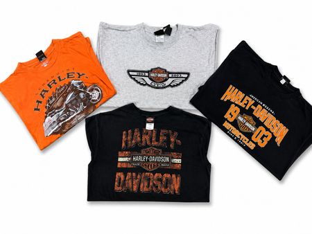 vintage harley davidson t shirt
