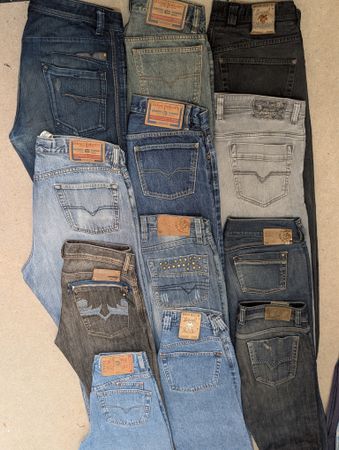 Diesel Jeans
