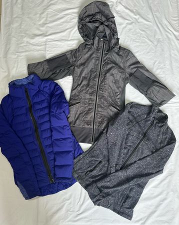 Lululemon Jacket 🧥 B# 252