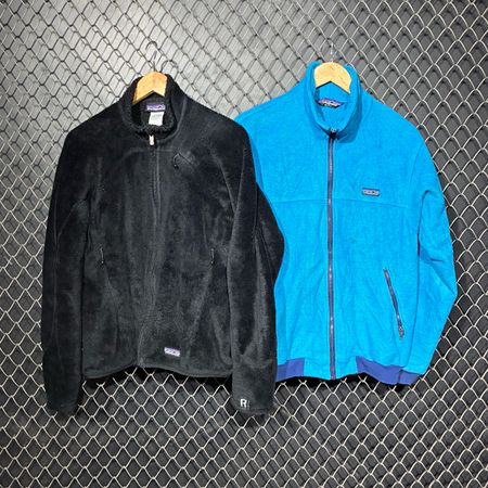 Patagonia fleeces (fnc 418)
