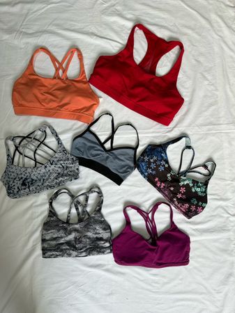Lululemon Sport Bra B # 253