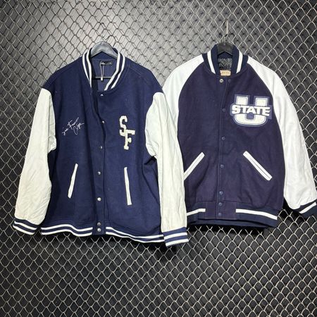 Baseball whool jackets (fnc 420)