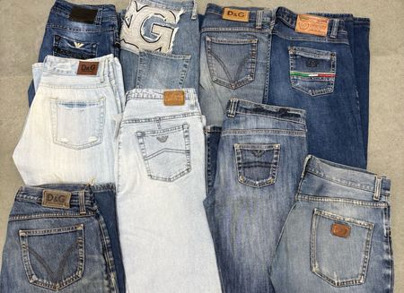Women D&G Armani Jeans (A-4)