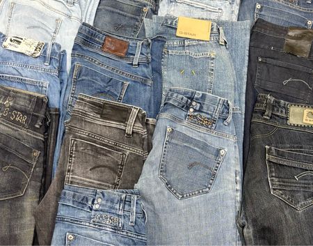 Women G-star Jeans (A-5)