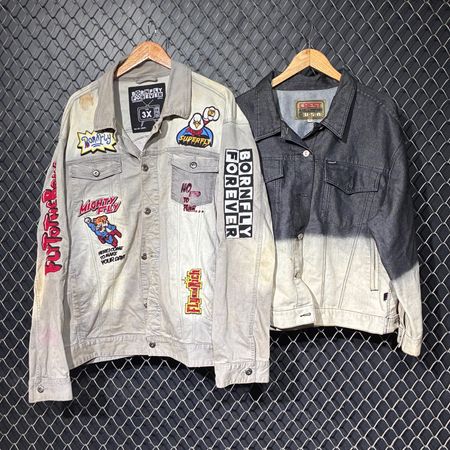 hip hop jackets (fnc 421)