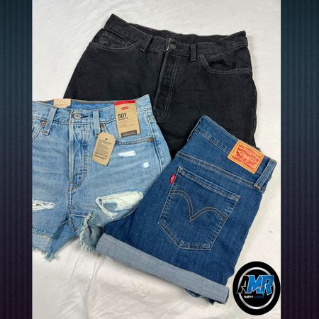 shorts en denim Levi's