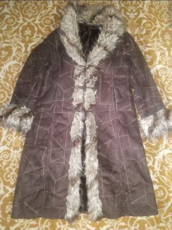 Afghan coat
