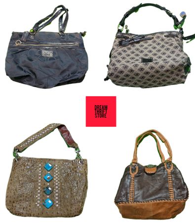 DESIGNER BAGS BRANDS INCLUDED COACH,DOONEY BURKEY,ETC