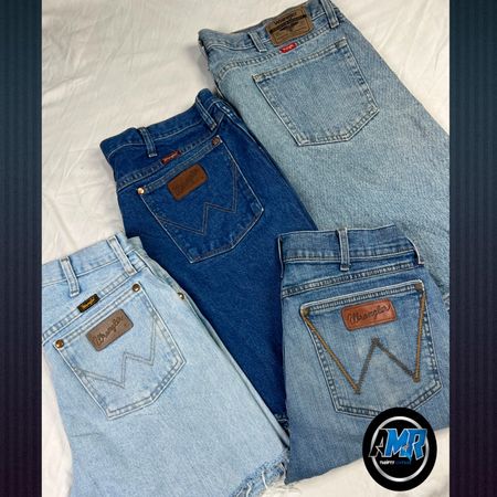 Shorts Wrangler