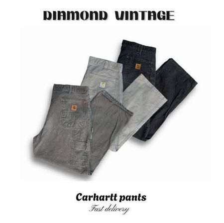 Carhartt Jeans (DV -07-146)