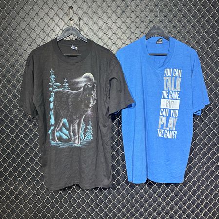 Single stitch t shirts (fnc 422)