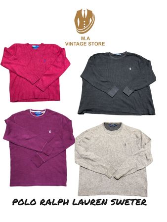 Polo Ralph Lauren Cable Knit Sweater