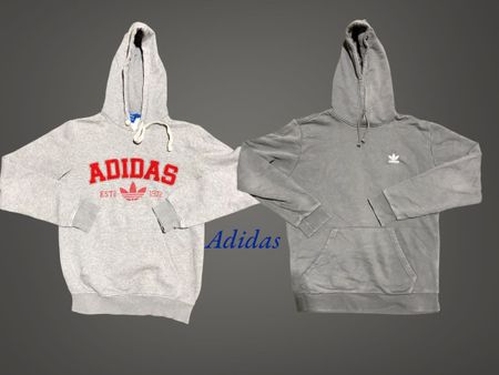 Adidas Hoodie | Men’s Sports Pullover Sweatshir