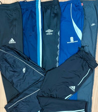 Mische Marken-Trackpants und Jogginghosen