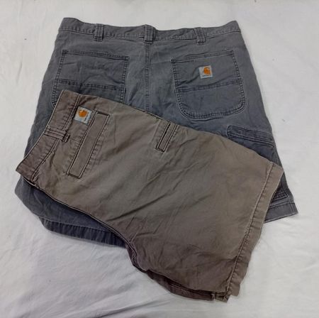 CR10047 Vintage Carhartt Shorts