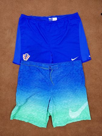 Nike Mini Sports Shorts | Y2K Activewear
