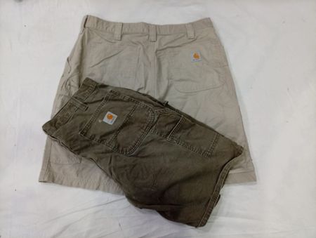 CR10048 Vintage Carhartt Shorts