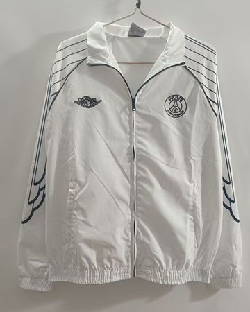 Mix branded windbreaker