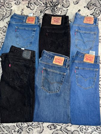 Levi’s Herren Jeanshose