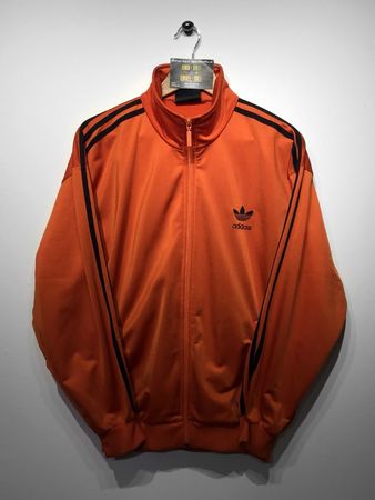 Adidas track jacket