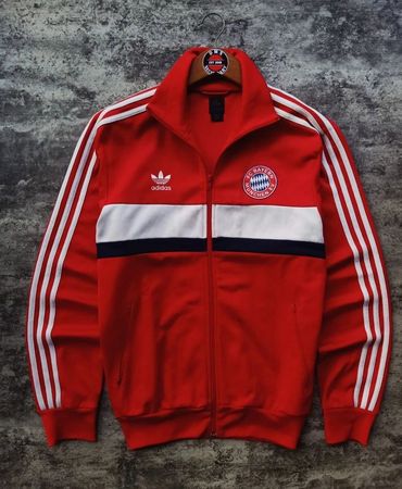 Adidas track jacket