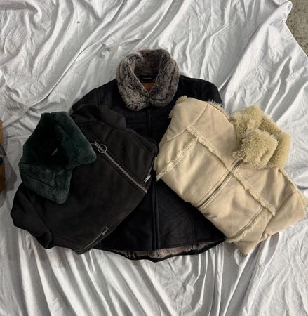 TH278 Vintage Buffalo Jacket | Heavyweight Workwear Coat | Classic Outdoor Utility Jacket | Unisex Streetwear