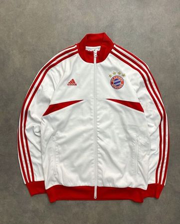 Adidas track jacket