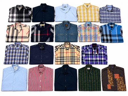 vintage designer cotton shirt