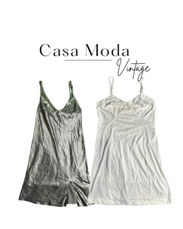 090726-17 Slip dresses 10 pcs