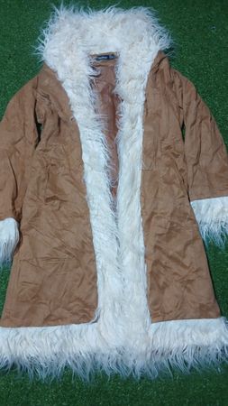 Afghan coats