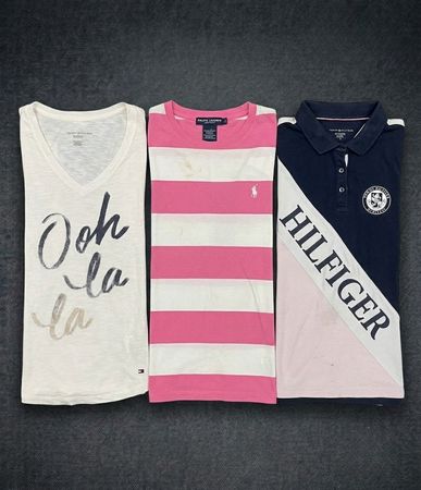 Mix Brand Womens T-Shirt Bundle #0047