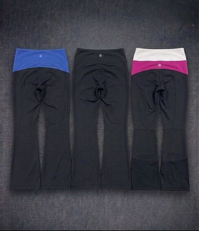 Lululemon Vintage Style Leggings Bundle #0048