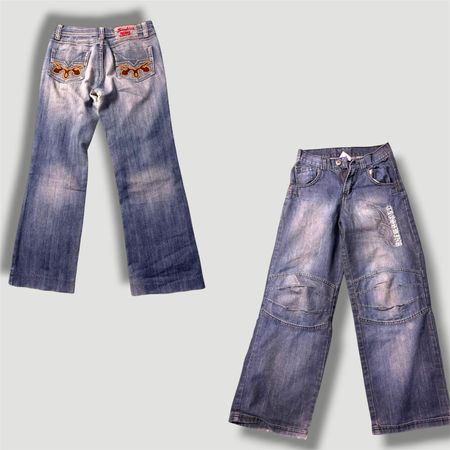 Jeans hip hop