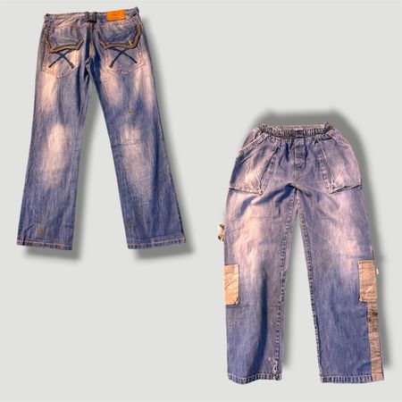 Jeans hip hop