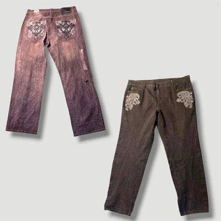 Jeans hip hop