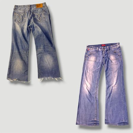Jeans hip hop