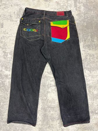 Hip Hop Jeans - [AV10]
