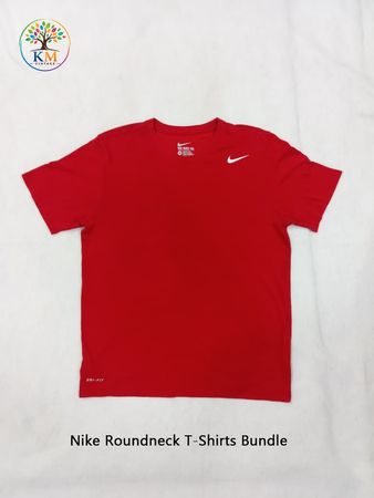 Nike Roundneck T- Shirt ( KMV - 13 )