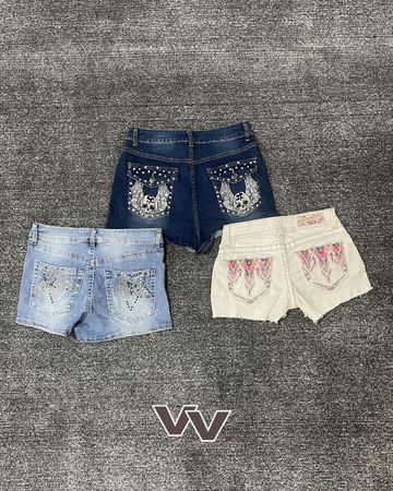 Y2K Sexy Shorts #100726 #002