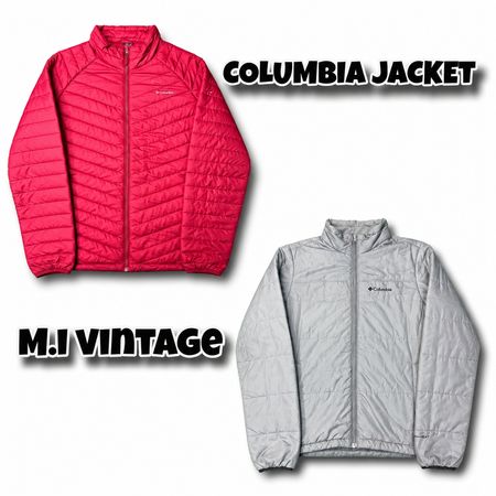 Columbia Jackets