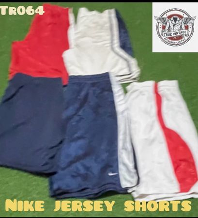 Nike jersey shorts Tr 064