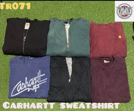 Carhartt Sweatshirt Tr 071