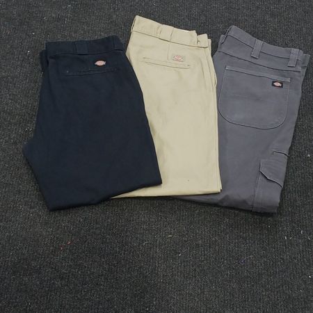 Dickies Cotton Pants
