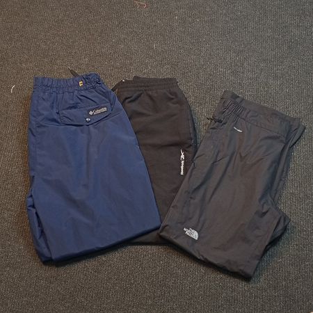 Branded Track Pants